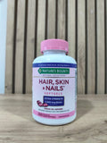 Nature’s Bounty Hair, Skin & Nails Softgels (250 cápsulas blandas)